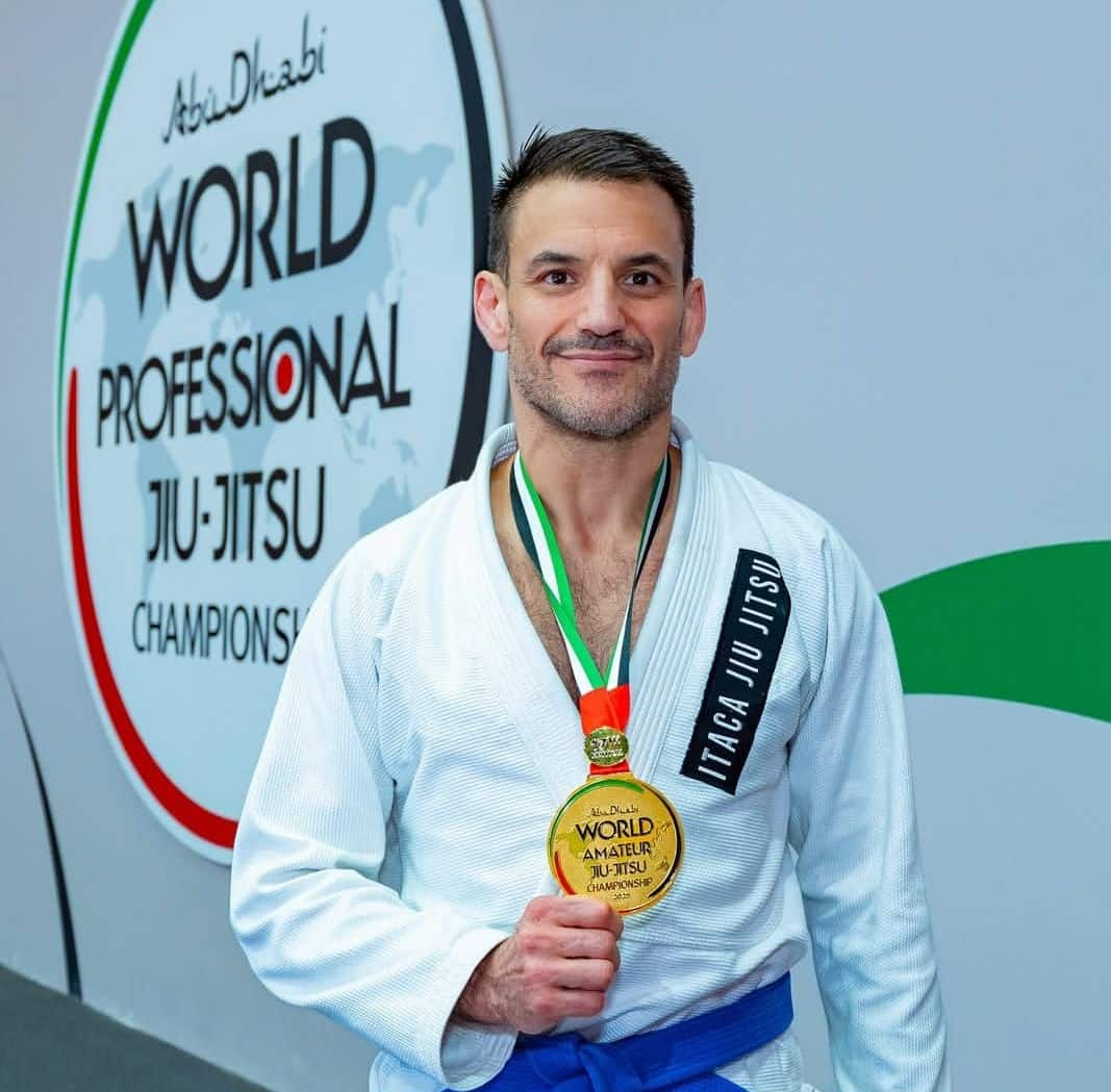 Diego Barrasa se corona campeón del mundo de jiu-jitsu en Abu Dhabi 2 Diego Barrasa se corona campeón del mundo de jiu-jitsu en Abu Dhabi 2