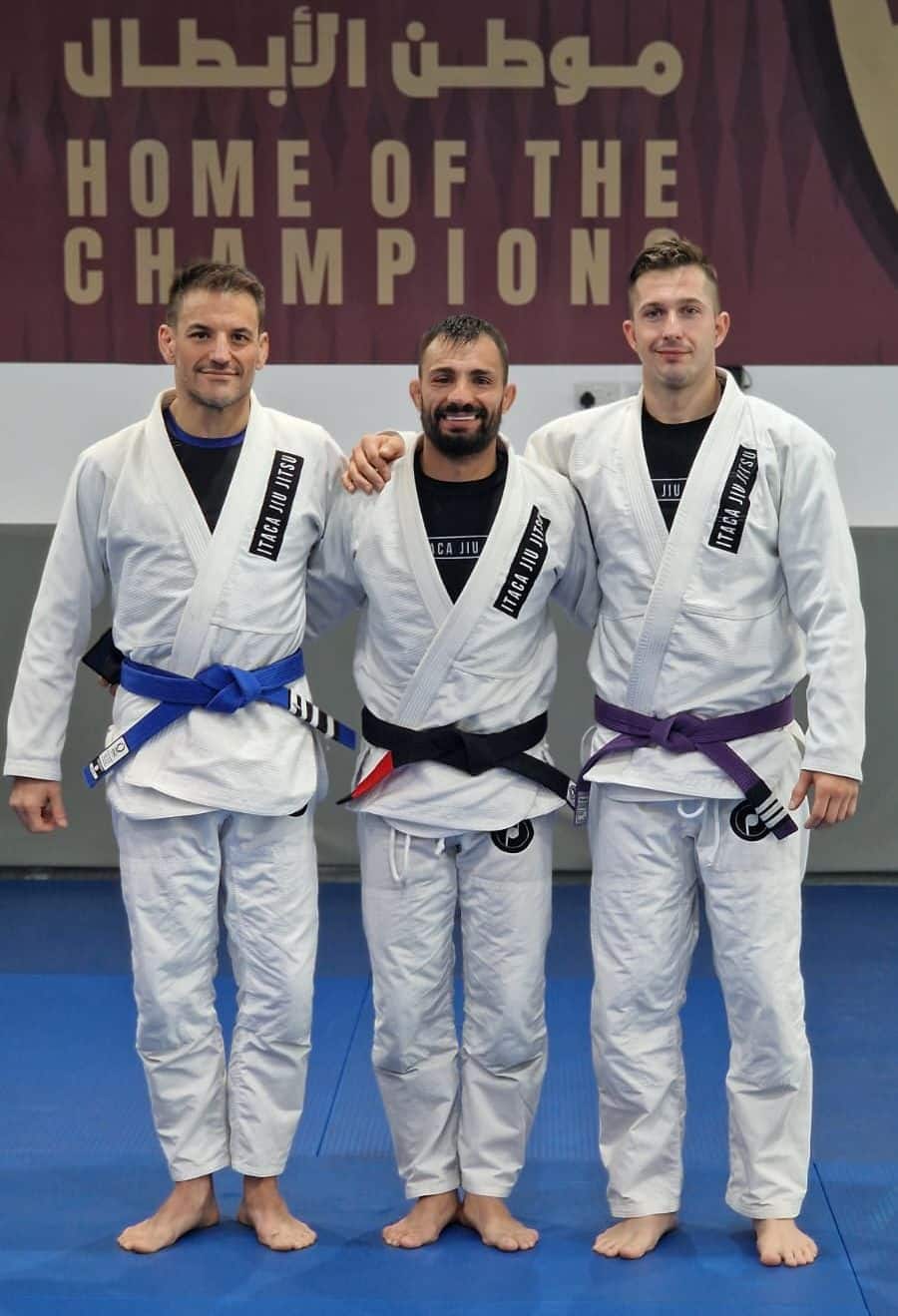 Diego Barrasa se corona campeón del mundo de jiu-jitsu en Abu Dhabi 3 Diego Barrasa se corona campeón del mundo de jiu-jitsu en Abu Dhabi 3