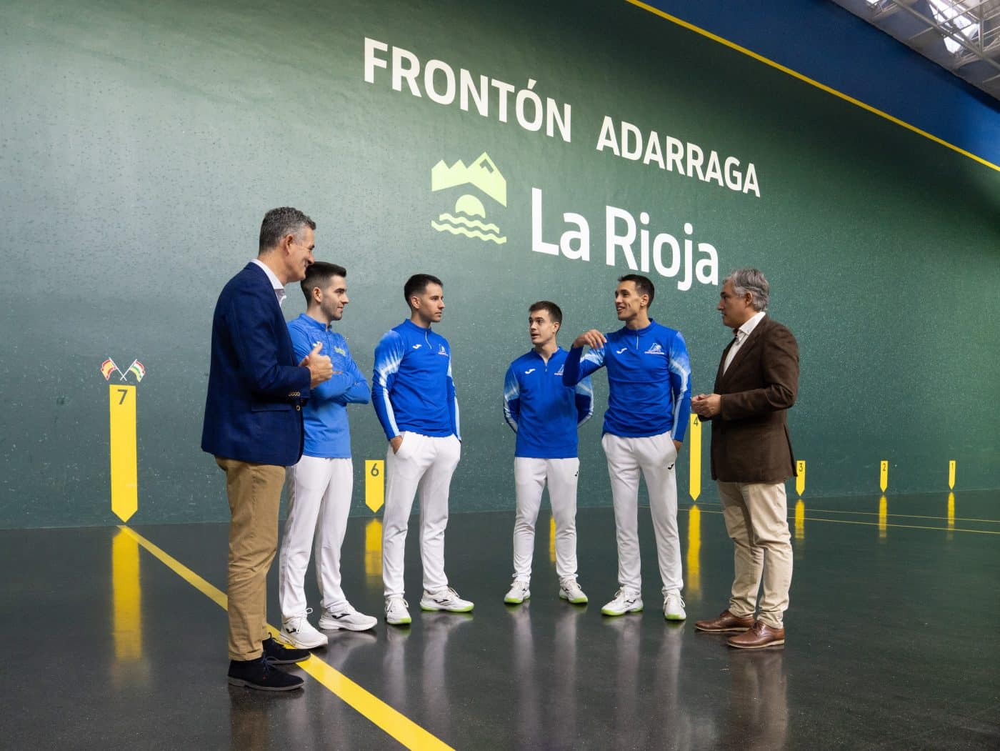 El Gobierno de La Rioja impulsa un convenio que llevará los campeonatos profesionales de pelota a los frontones riojanos en 2026 1 El Gobierno de La Rioja impulsa un convenio que llevará los campeonatos profesionales de pelota a los frontones riojanos en 2026 1