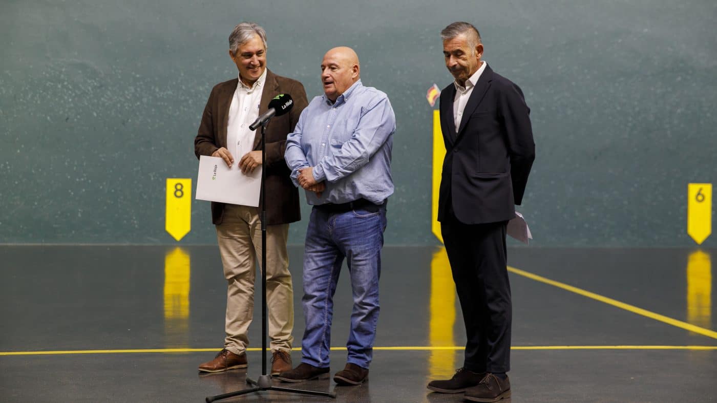 El Gobierno de La Rioja impulsa un convenio que llevará los campeonatos profesionales de pelota a los frontones riojanos en 2026 2 El Gobierno de La Rioja impulsa un convenio que llevará los campeonatos profesionales de pelota a los frontones riojanos en 2026 2