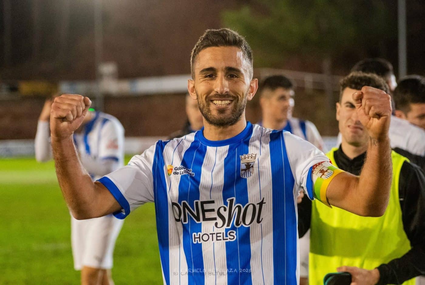 El Náxara consigue sus primeros tres puntos en casa 2