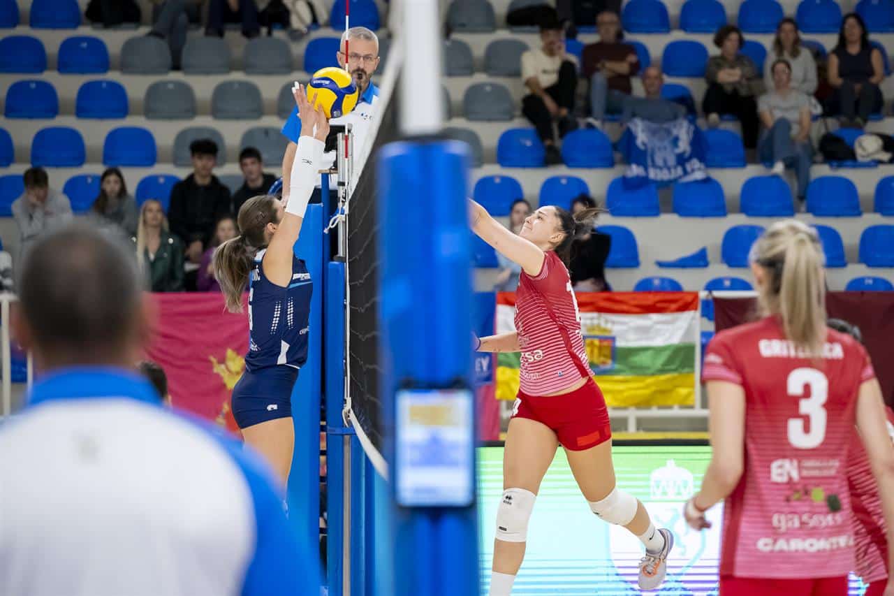 El OCISA Haro avanza en Europa tras eliminar al Buducnost en Montenegro 6 El OCISA Haro avanza en Europa tras eliminar al Buducnost en Montenegro 6