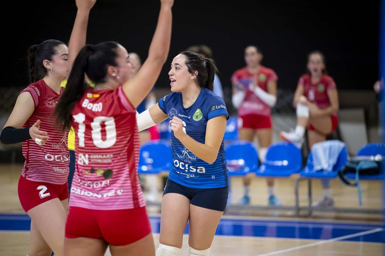 El OCISA Haro avanza en Europa tras eliminar al Buducnost en Montenegro 1 El OCISA Haro avanza en Europa tras eliminar al Buducnost en Montenegro 1