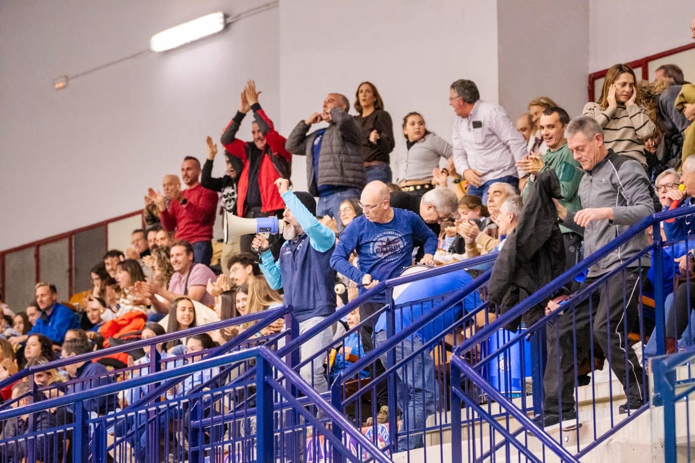 El OCISA Haro no puede con el Sporting de Braga 7