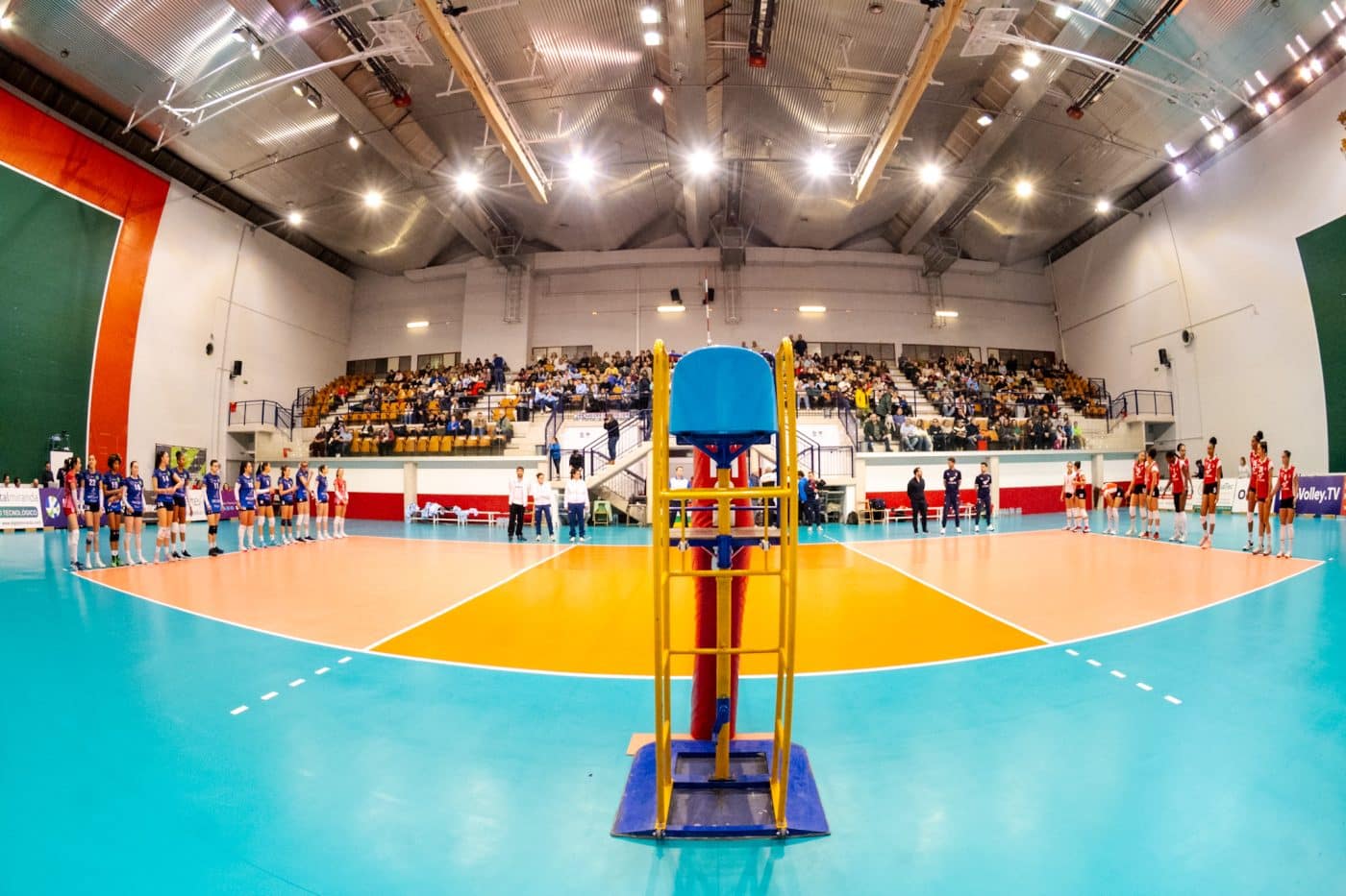 El OCISA Haro no puede con el Sporting de Braga 4