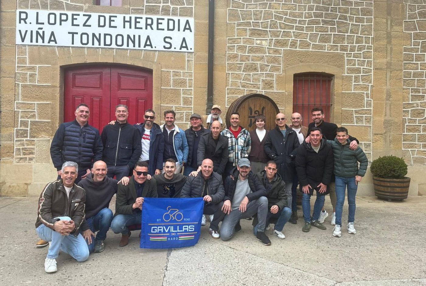 Gavillas Haro cierra la temporada con una completa jornada festiva y miras puestas en 2026 1