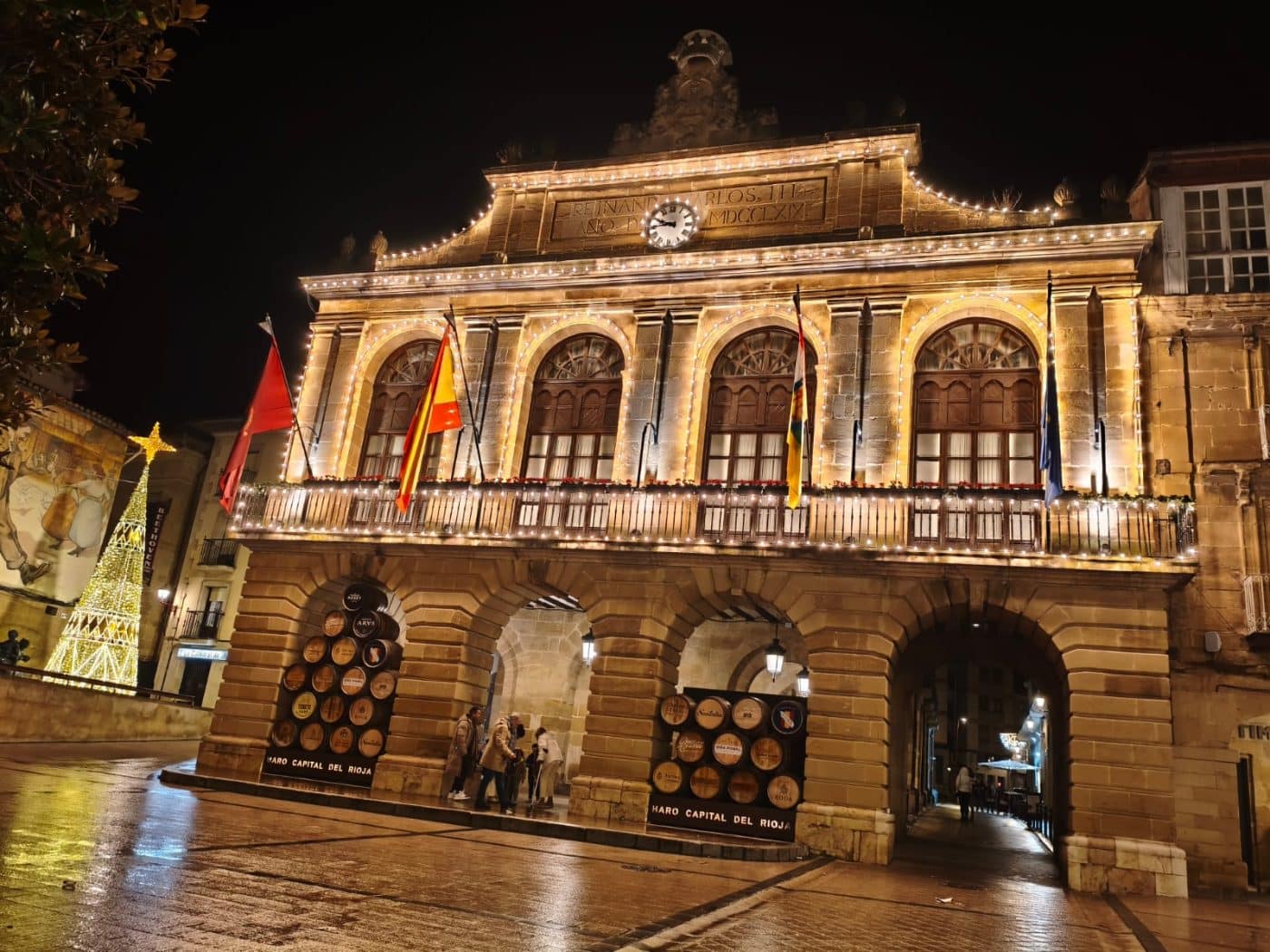 Haro se viste de Navidad 16 Haro se viste de Navidad 16