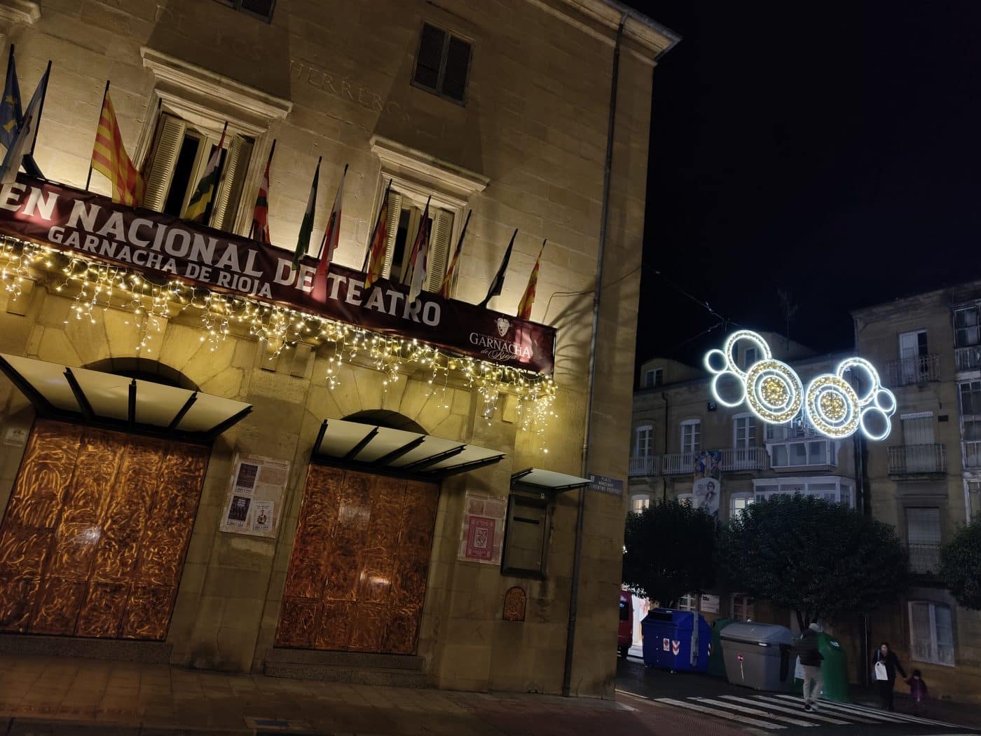 Haro se viste de Navidad 4 Haro se viste de Navidad 4