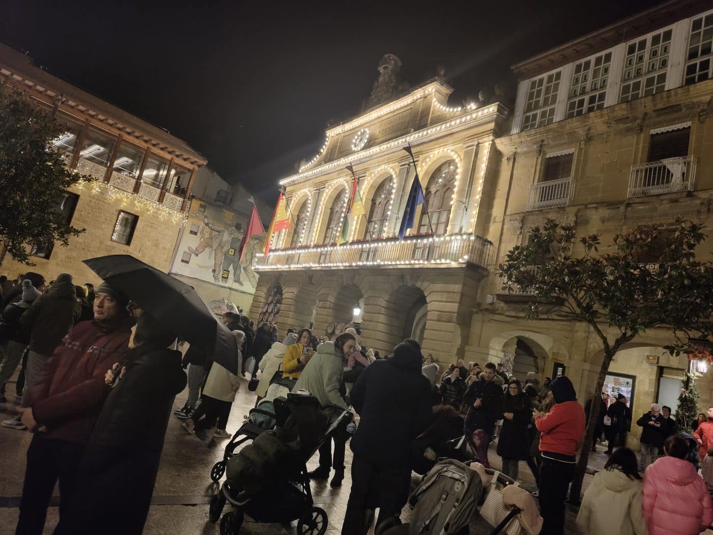 Haro se viste de Navidad 3 Haro se viste de Navidad 3