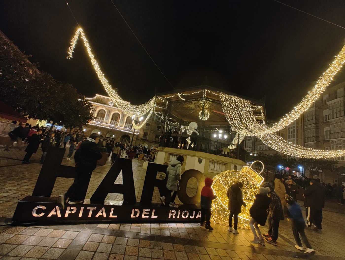 Haro se viste de Navidad 6 Haro se viste de Navidad 6