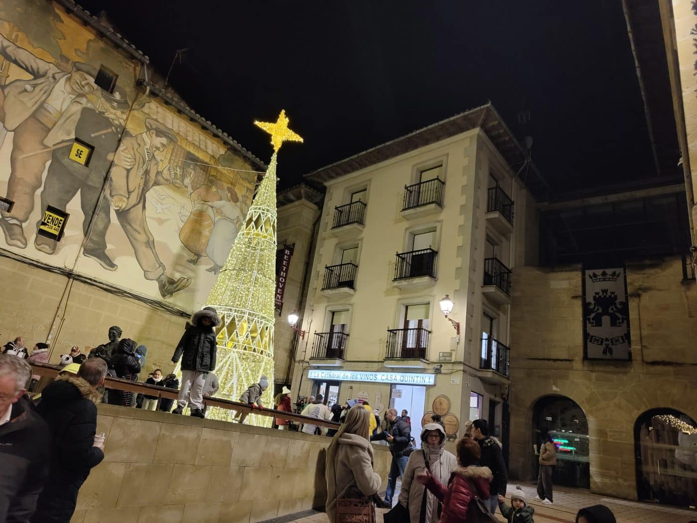 Haro se viste de Navidad 5 Haro se viste de Navidad 5