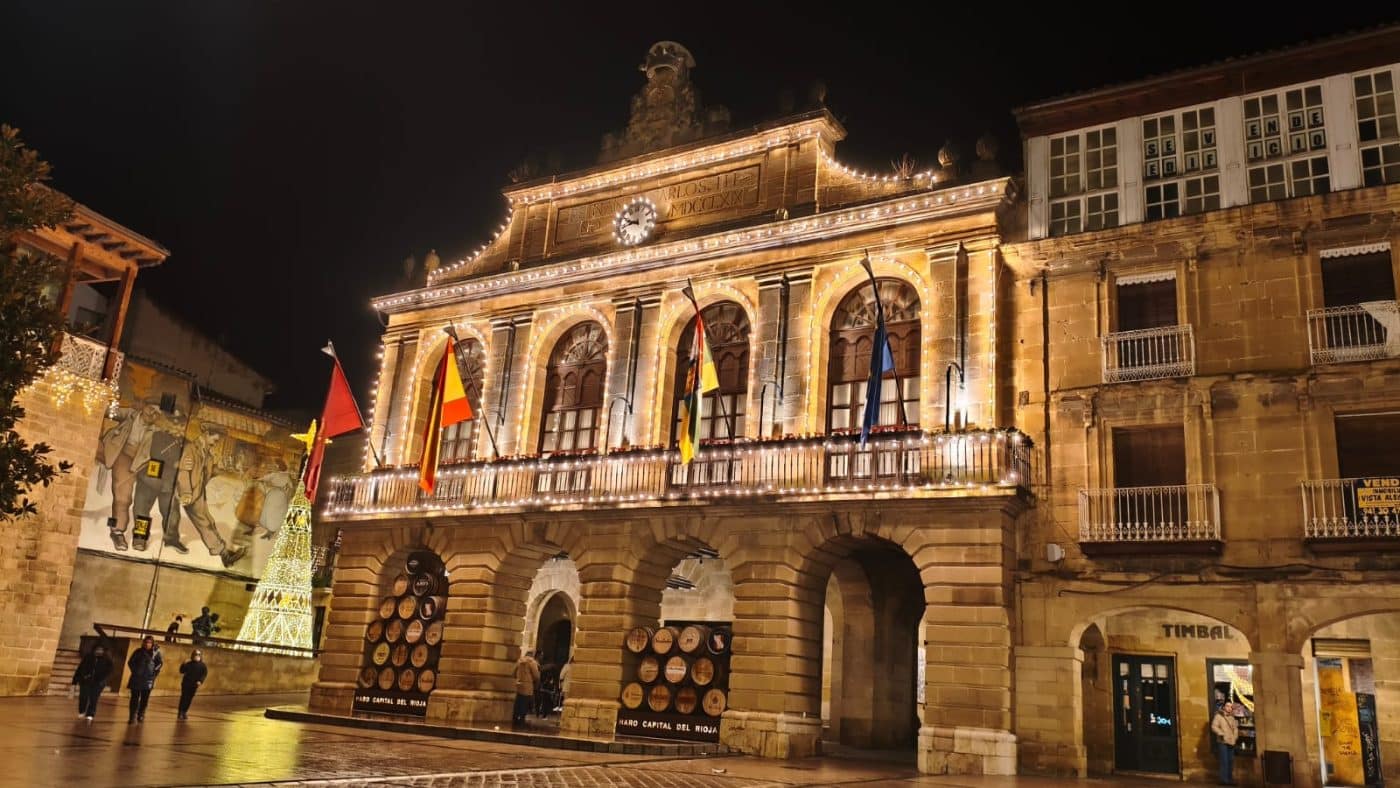 Haro se viste de Navidad 15 Haro se viste de Navidad 15