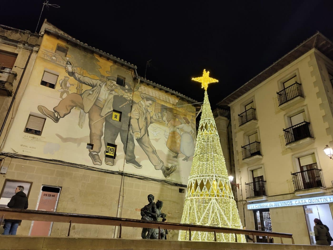 Haro se viste de Navidad 7 Haro se viste de Navidad 7