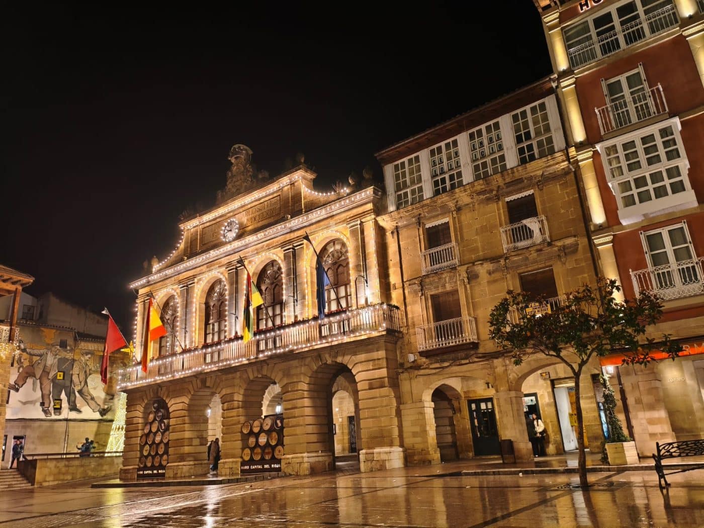 Haro se viste de Navidad 13 Haro se viste de Navidad 13