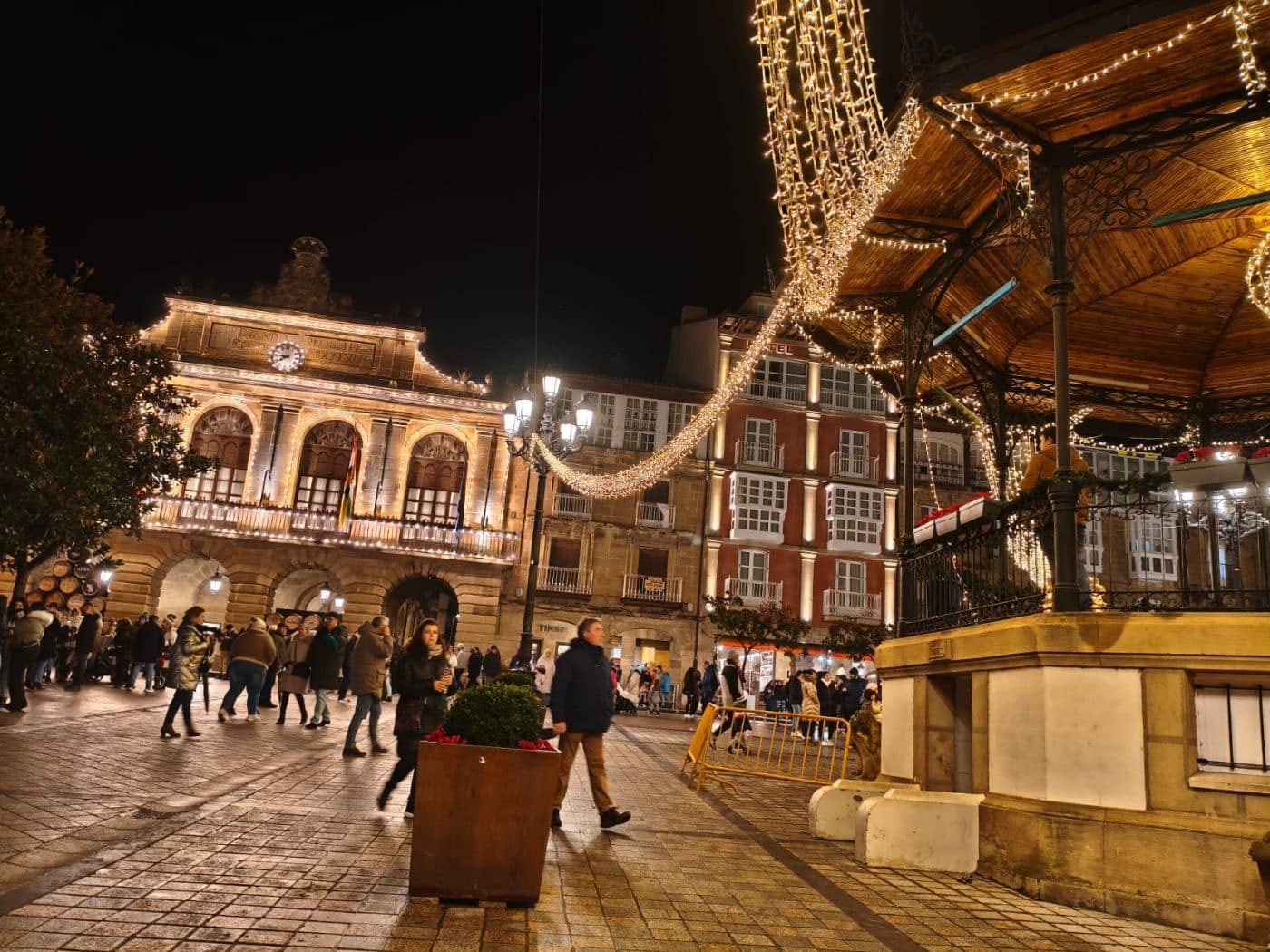 Haro se viste de Navidad 14 Haro se viste de Navidad 14