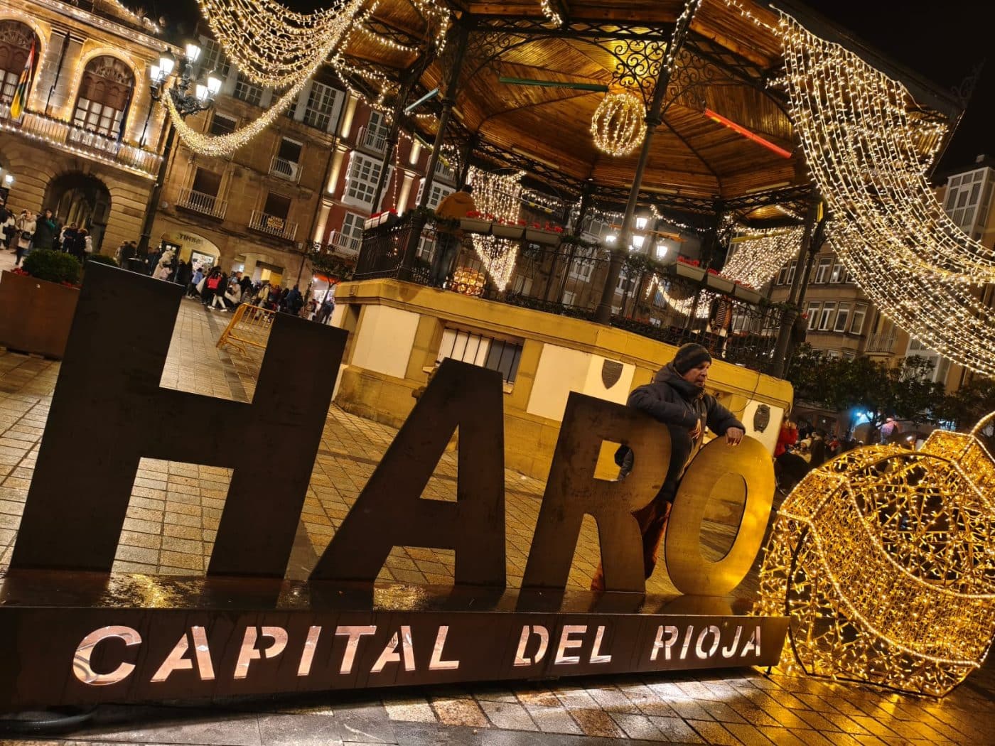 Haro se viste de Navidad 21 Haro se viste de Navidad 21