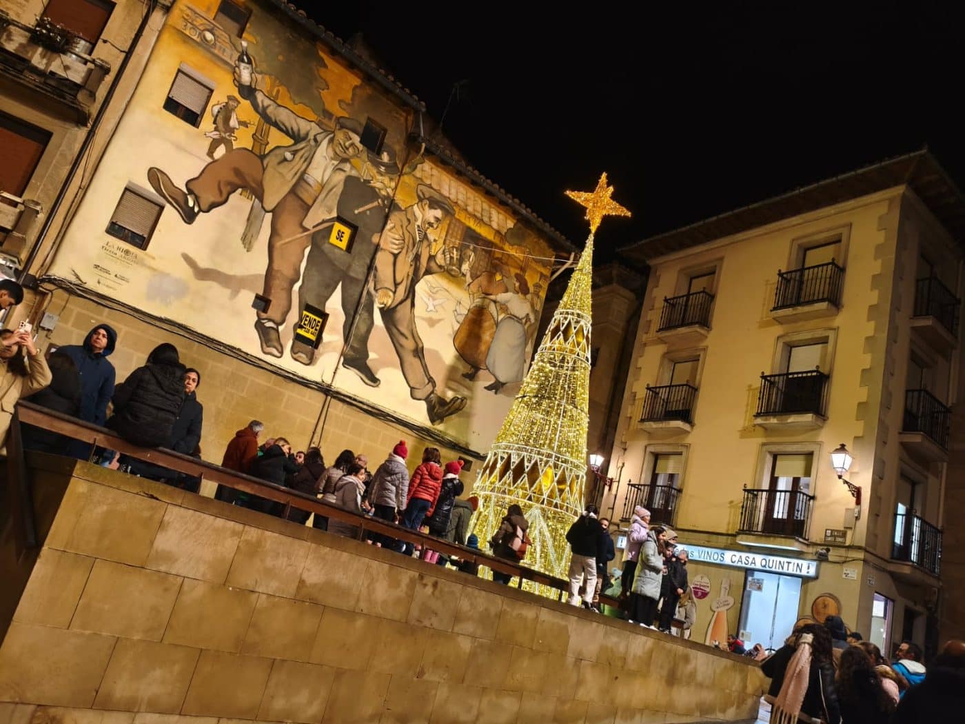 Haro se viste de Navidad 17 Haro se viste de Navidad 17