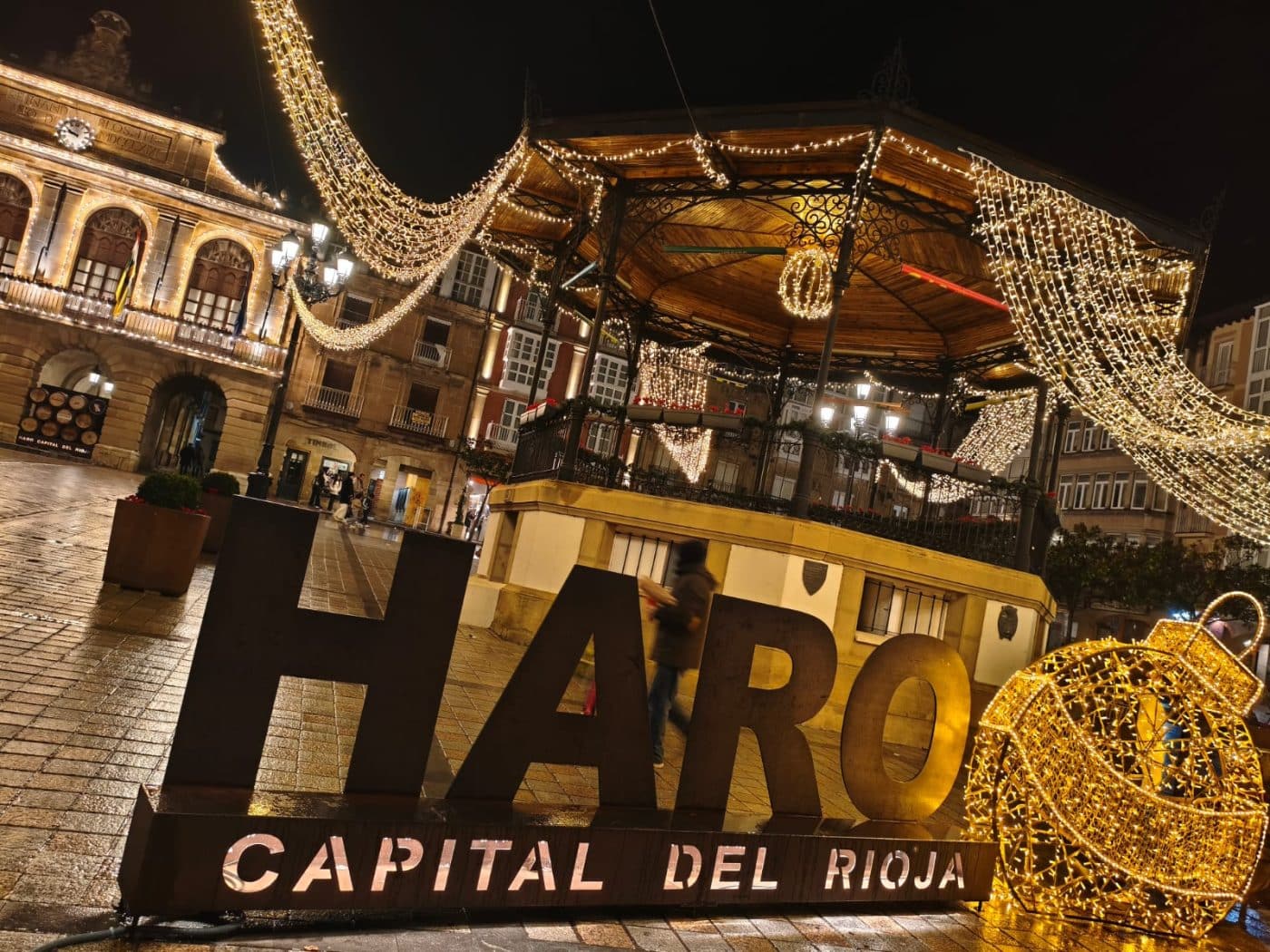 Haro se viste de Navidad 9 Haro se viste de Navidad 9