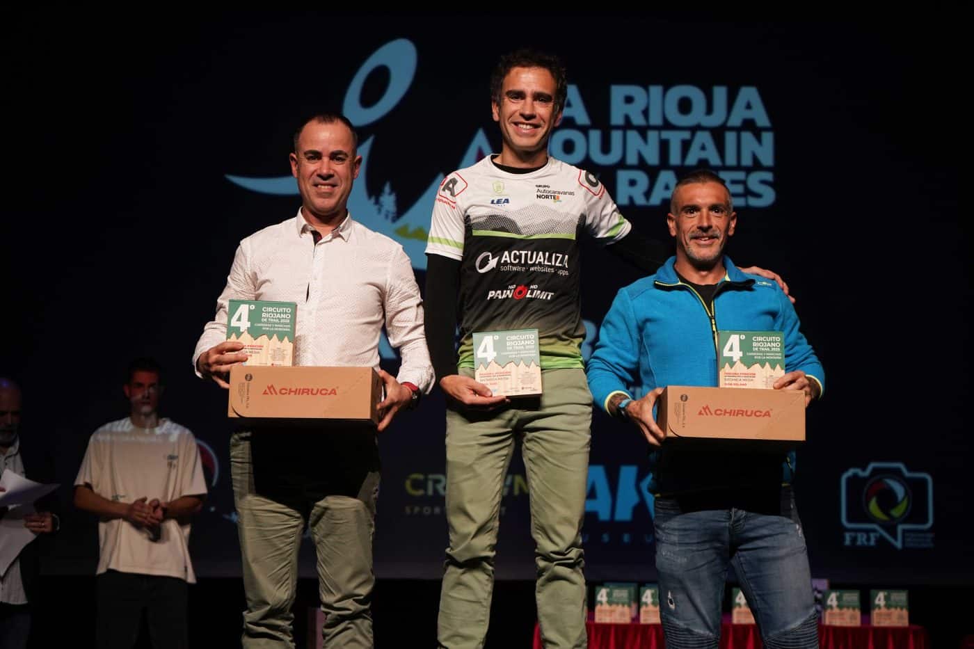 Haro Wine Trail y Ezcaray Picos de la Demanda, mejores pruebas del circuito La Rioja Mountain Races 2025 5