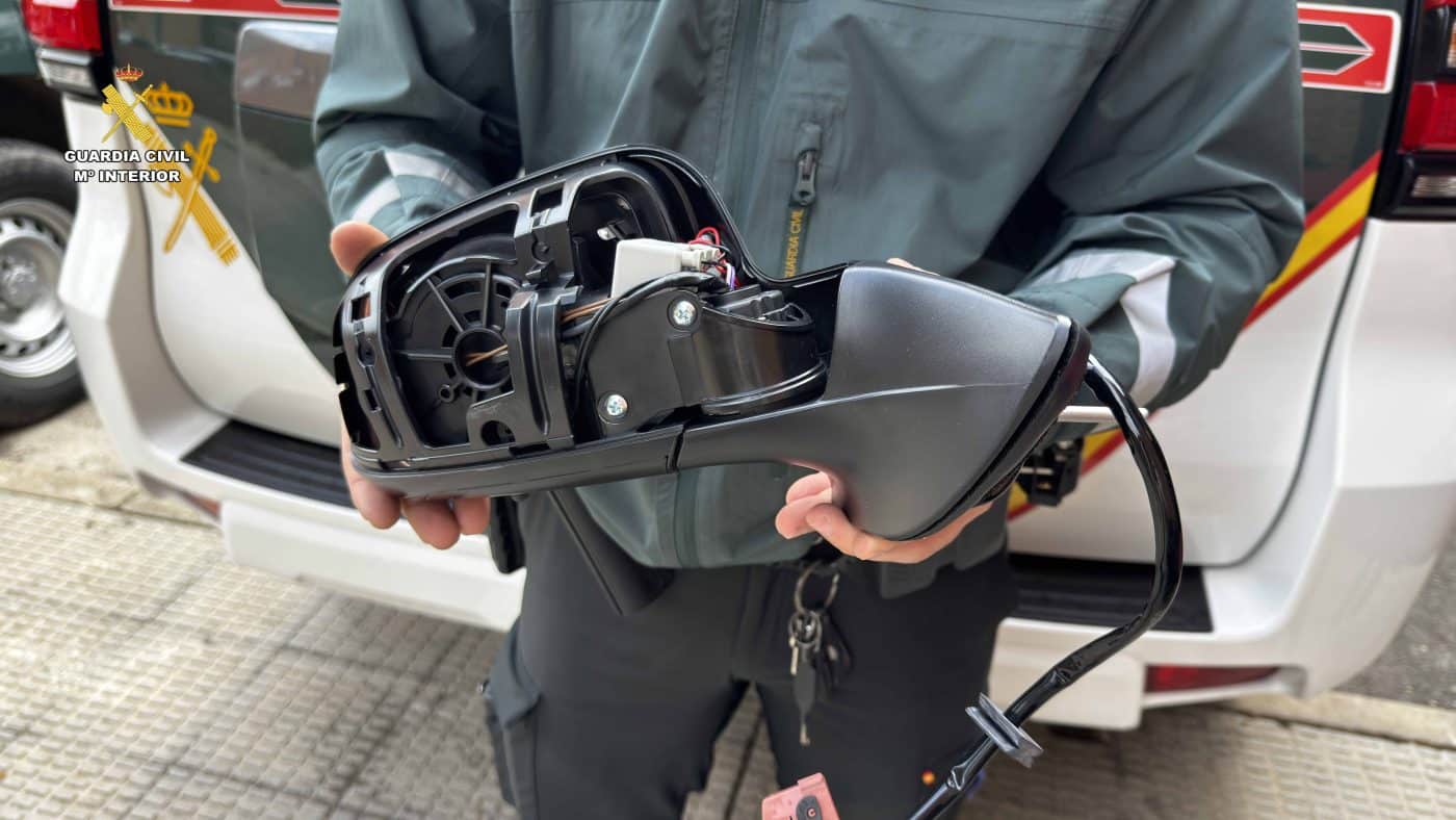 Investigan a cuatro menores por causar daños en vehículos aparcados en Santurde de Rioja 1 Investigan a cuatro menores por causar daños en vehículos aparcados en Santurde de Rioja 1