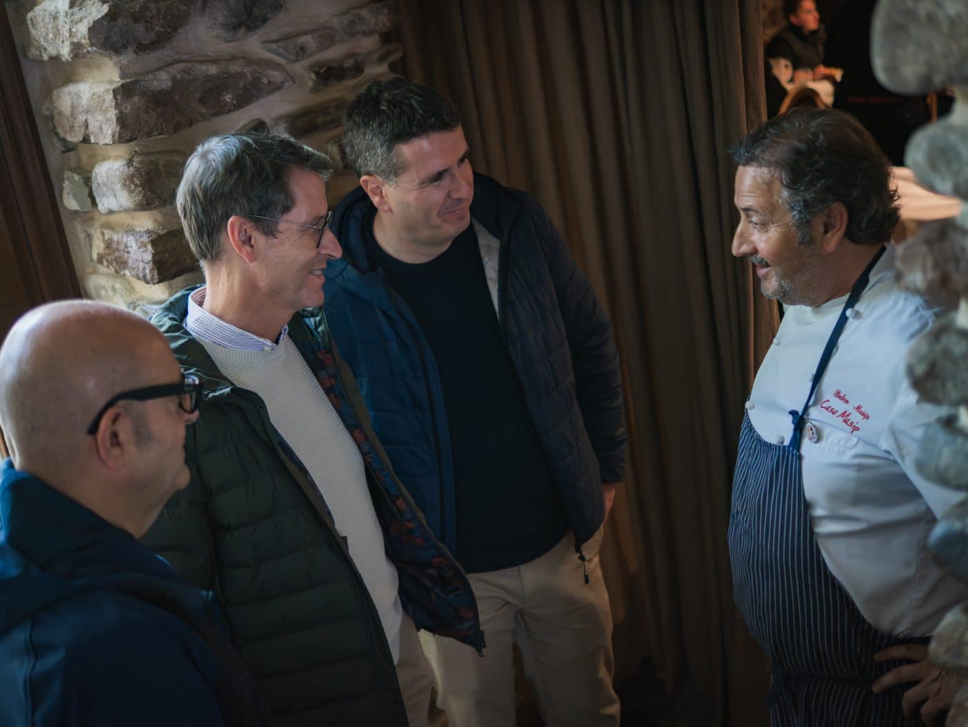 La afición por las setas vuelve a reunir a vecinos y visitantes en Ezcaray 10