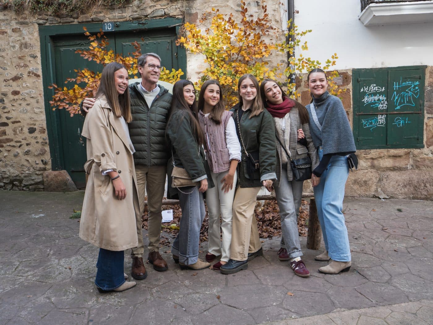 La afición por las setas vuelve a reunir a vecinos y visitantes en Ezcaray 4