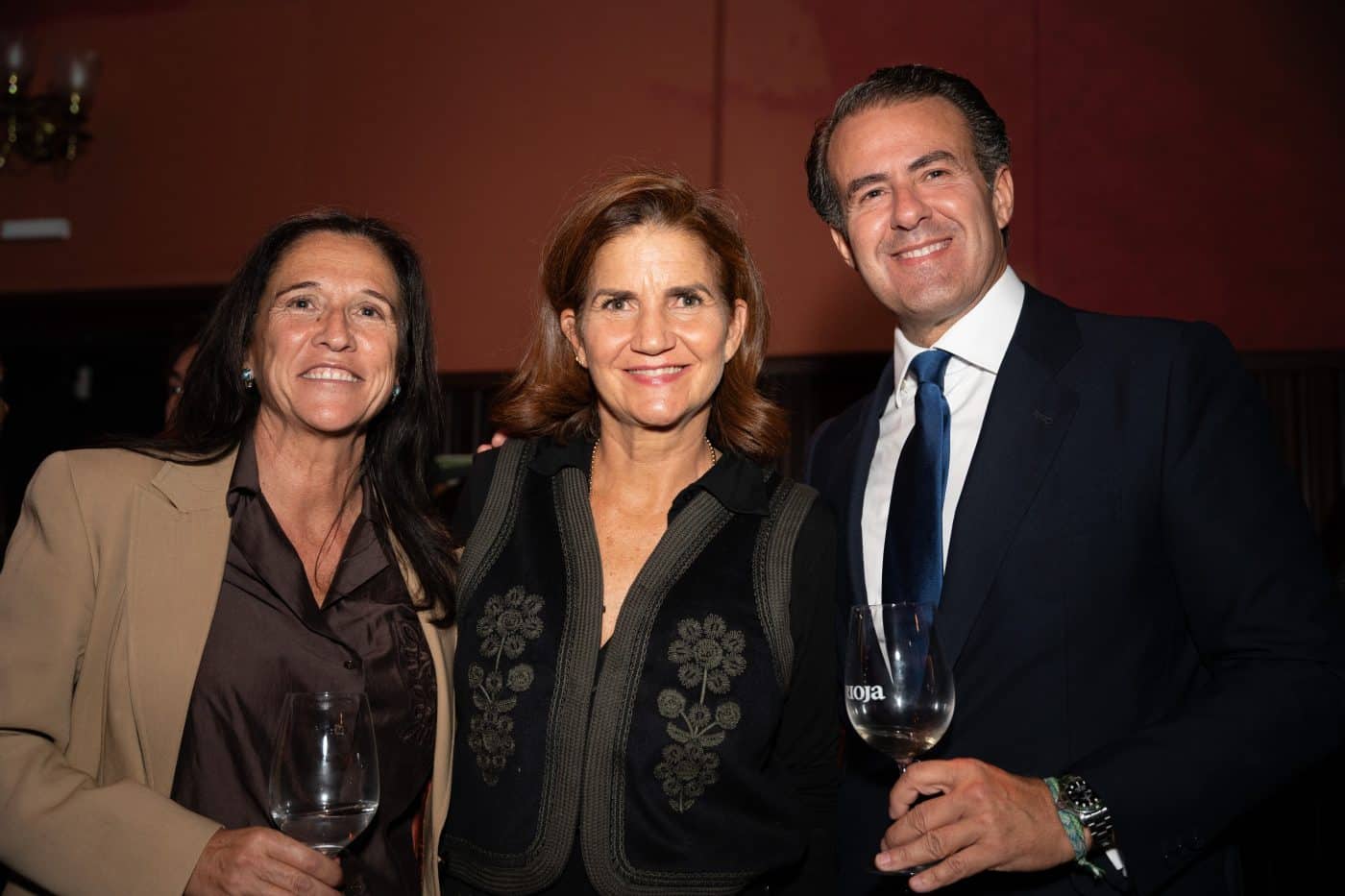 FOTOS: La DOCa Rioja conmemora sus 100 años con un evento exclusivo en el corazón de Madrid 8