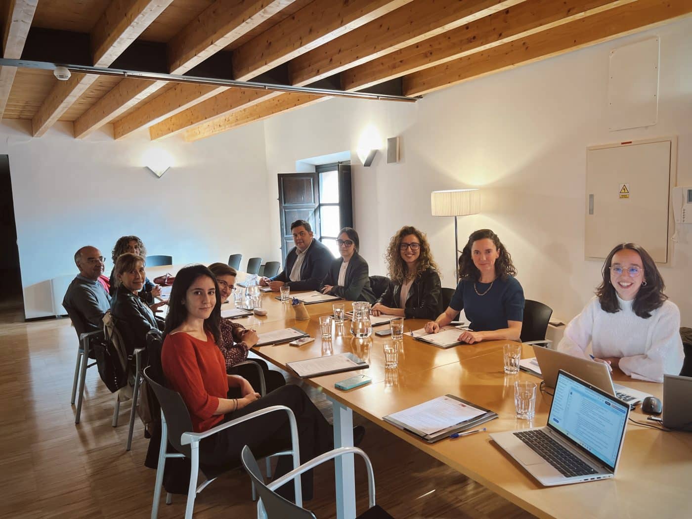 La Escuela de Patrimonio Histórico de Nájera ampliará su oferta formativa en 2026 con más cursos presenciales y online 1