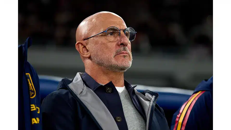 La España de Luis de la Fuente avanza firme hacia el Mundial 1 La España de Luis de la Fuente avanza firme hacia el Mundial 1