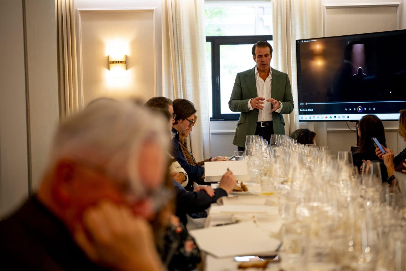 Marqués de Riscal celebra el 40 aniversario del vino que revolucionó Rioja 2