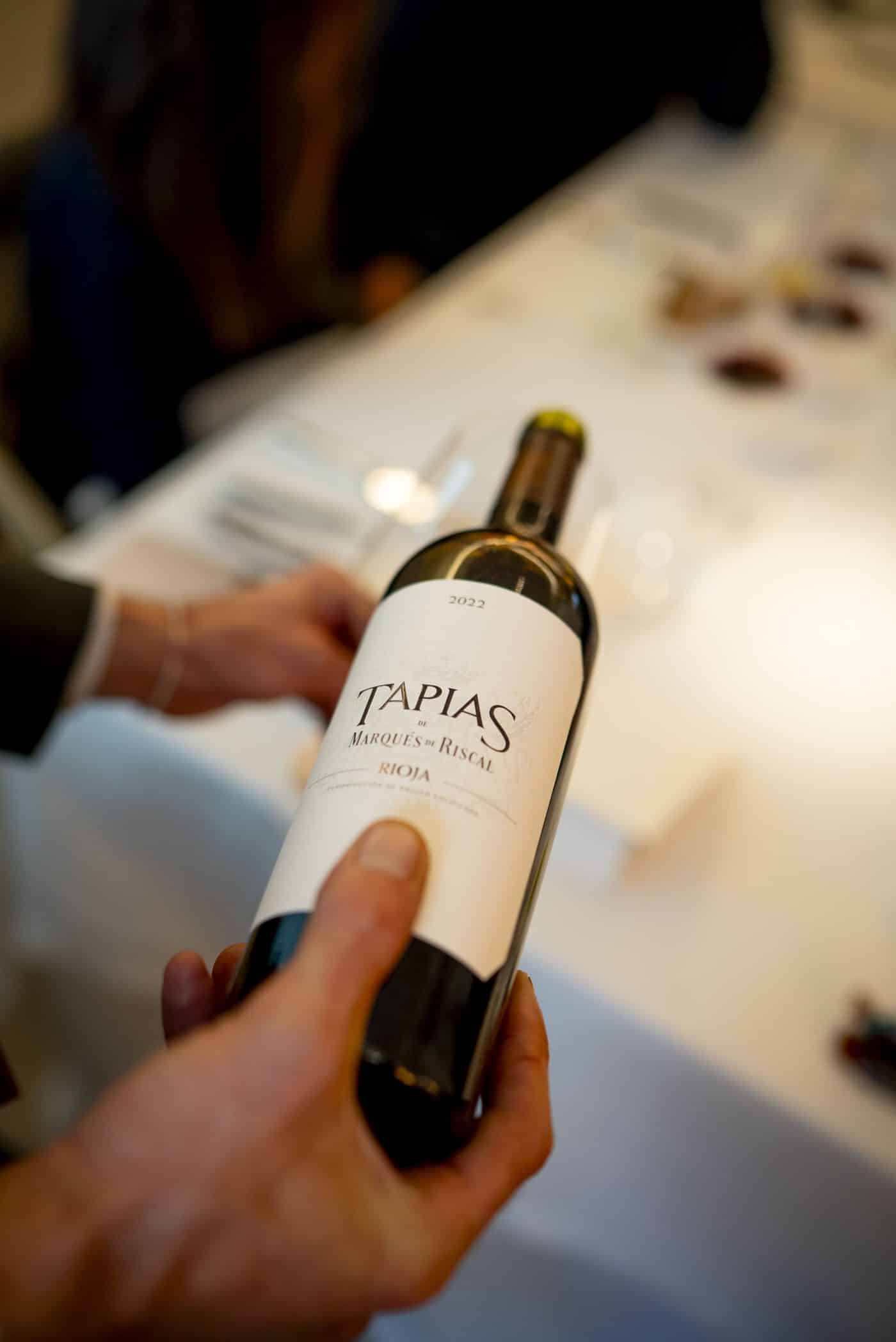 Marqués de Riscal celebra el 40 aniversario del vino que revolucionó Rioja 3