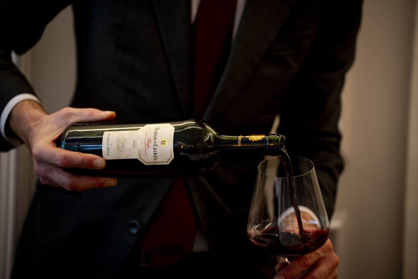 Marqués de Riscal celebra el 40 aniversario del vino que revolucionó Rioja 1