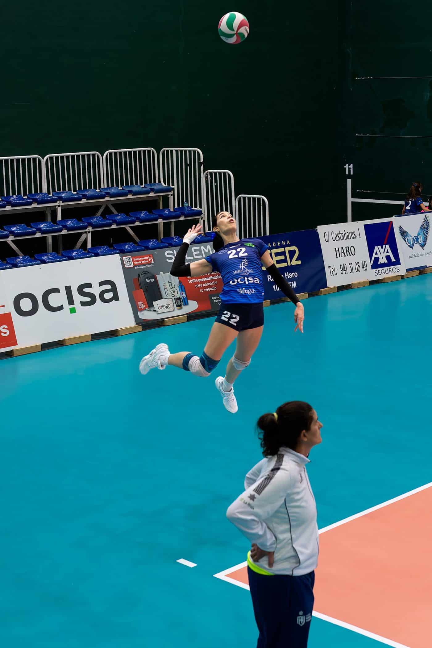 Semana perfecta para el OCISA Haro 8