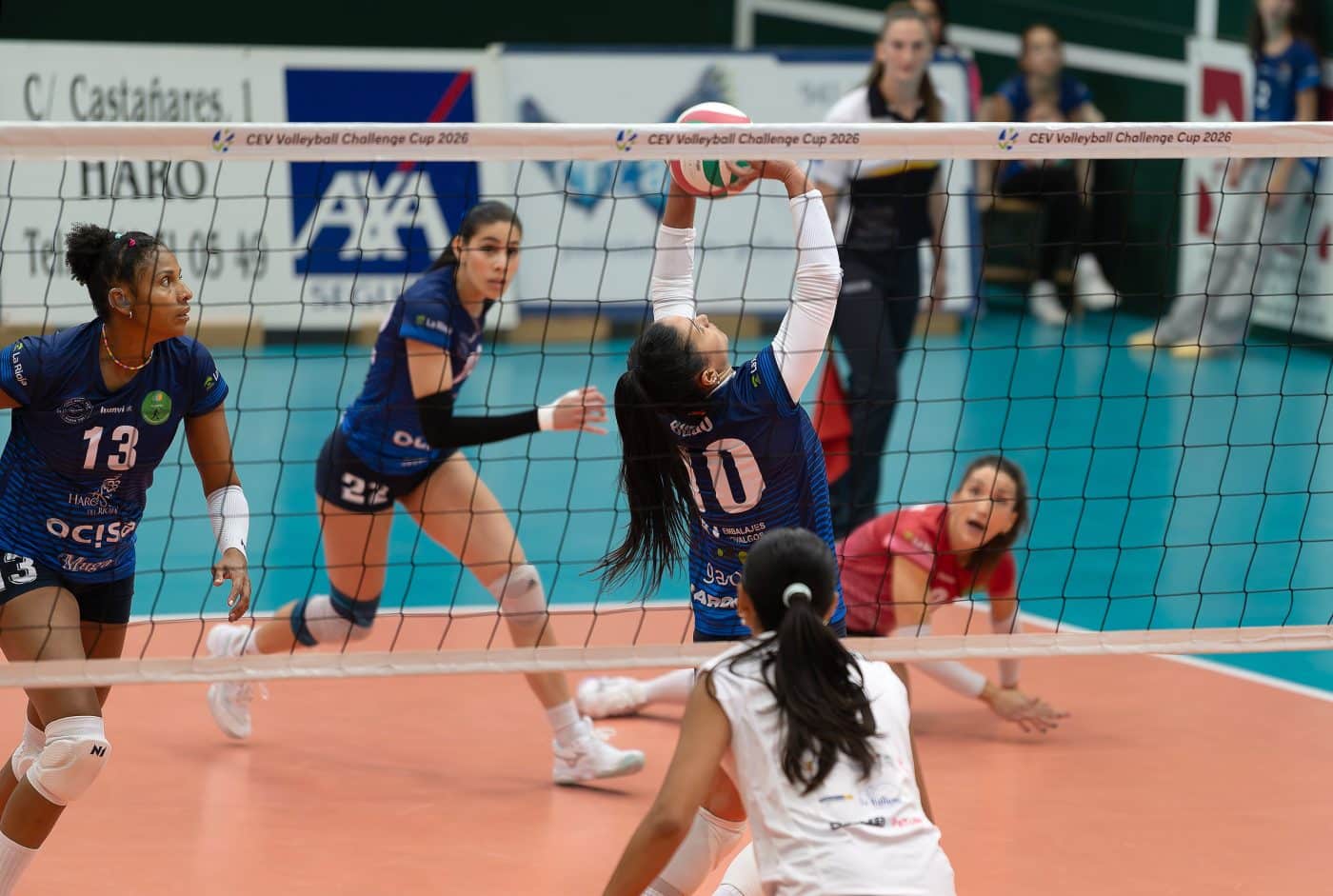 Semana perfecta para el OCISA Haro 4