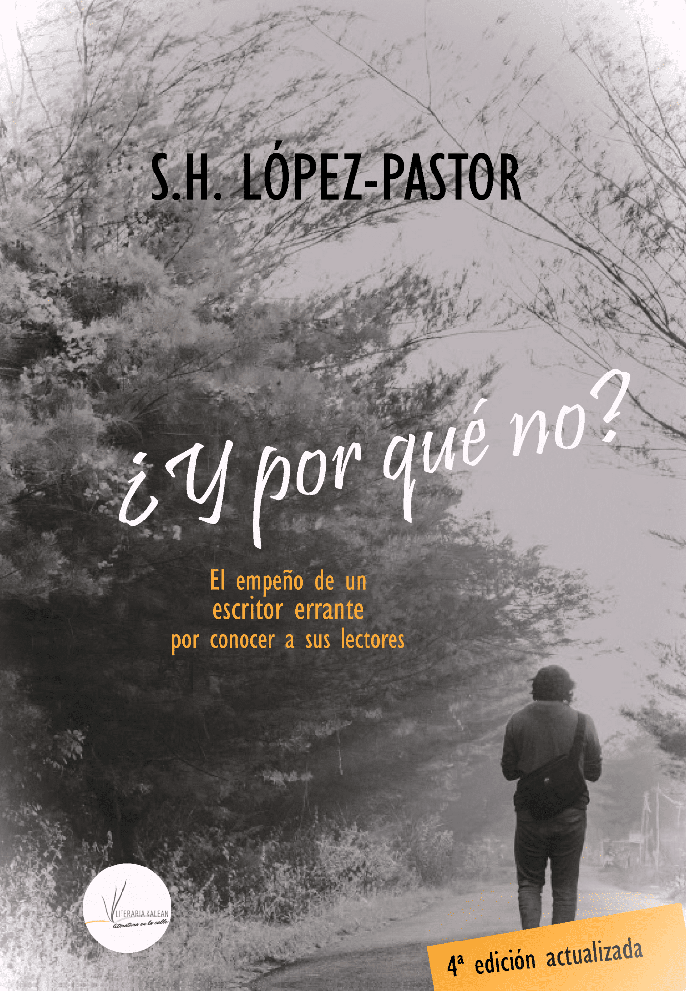 Sergio López-Pastor presenta en Treviana su nuevo libro: '¿Y por qué no?' 1