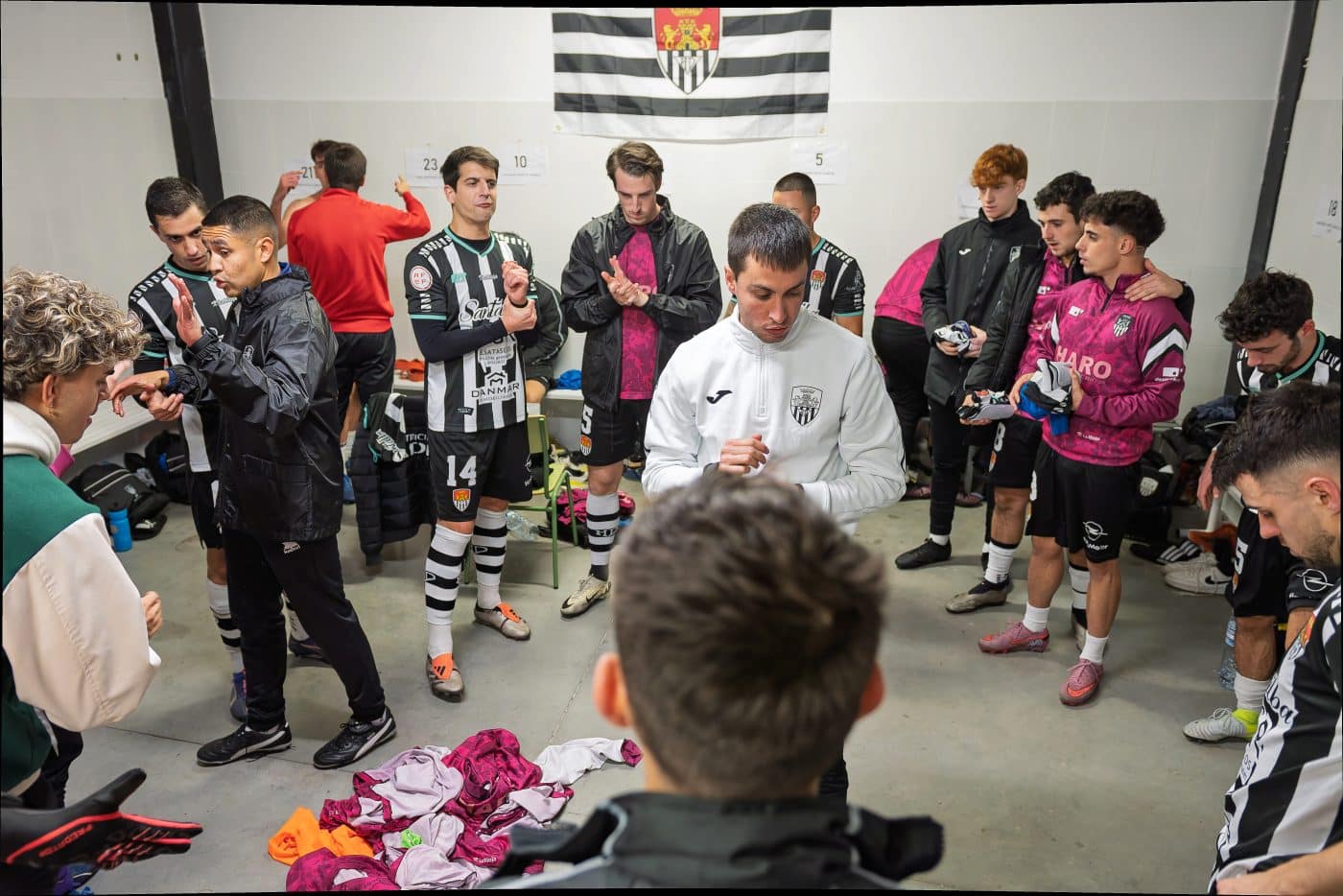 Triunfo solvente del Haro sobre el Berceo 5 Triunfo solvente del Haro sobre el Berceo 5