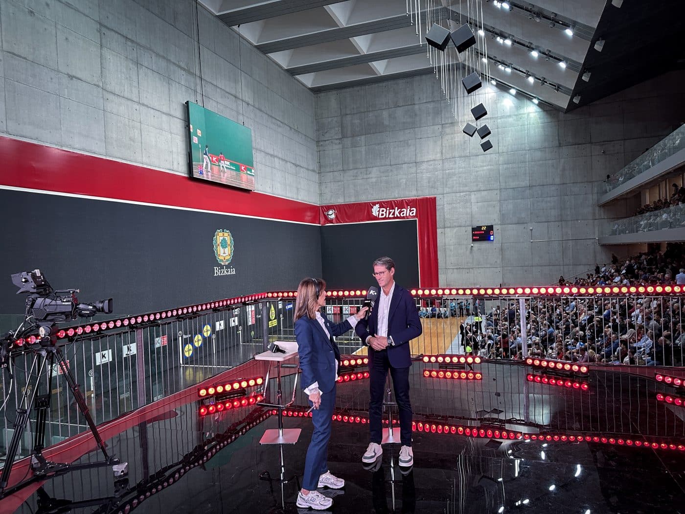 Zabala, orgullo riojano pese a la derrota en la final del Cuatro y Medio de pelota 5 Zabala, orgullo riojano pese a la derrota en la final del Cuatro y Medio de pelota 5