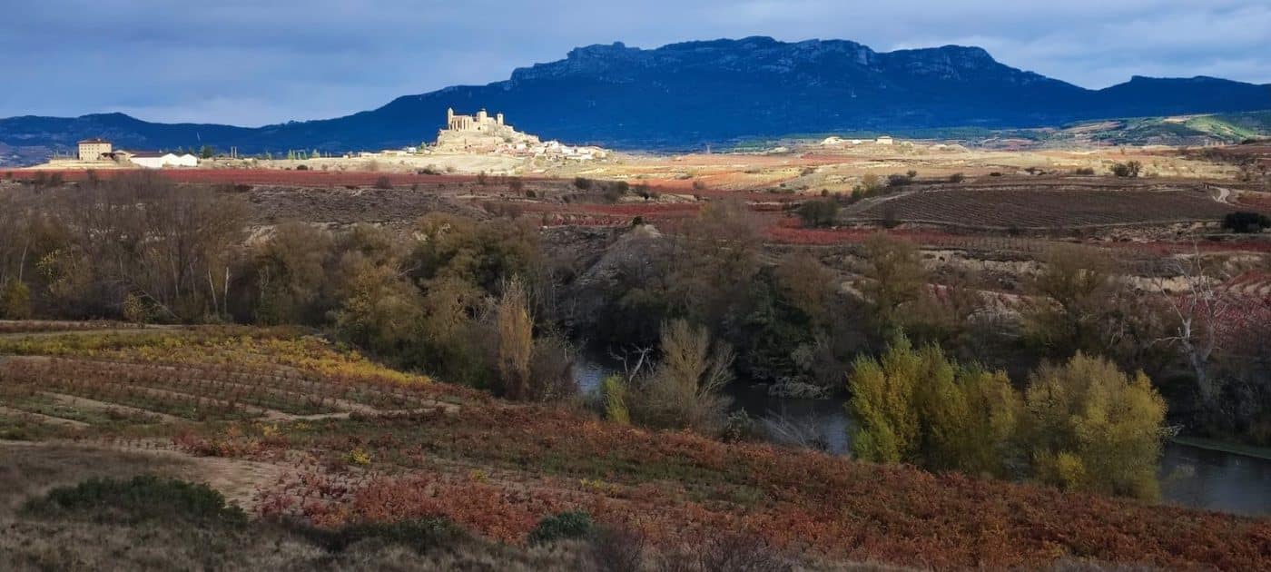 Los Amigos del Camino de Santiago de Haro completan su cuarta salida del año con una marcha al Castillo de Davalillo 3 Los Amigos del Camino de Santiago de Haro completan su cuarta salida del año con una marcha al Castillo de Davalillo 3