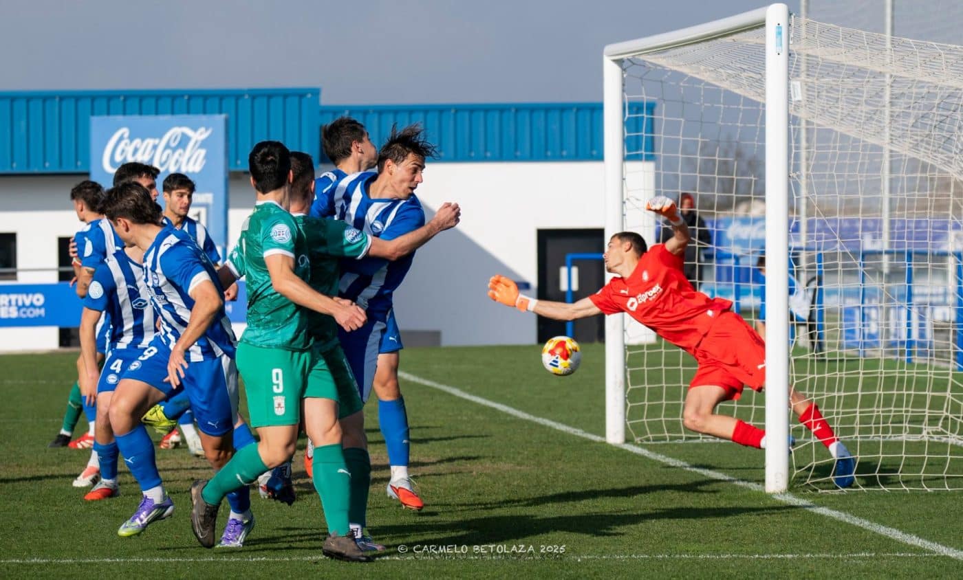 Orodea firma un triunfo liberador para el Náxara en Ibaia 1 Orodea firma un triunfo liberador para el Náxara en Ibaia 1