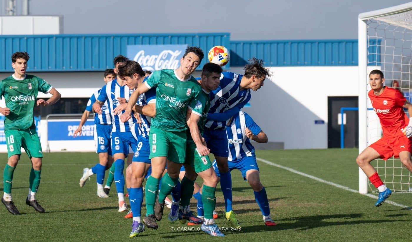 Orodea firma un triunfo liberador para el Náxara en Ibaia 2 Orodea firma un triunfo liberador para el Náxara en Ibaia 2