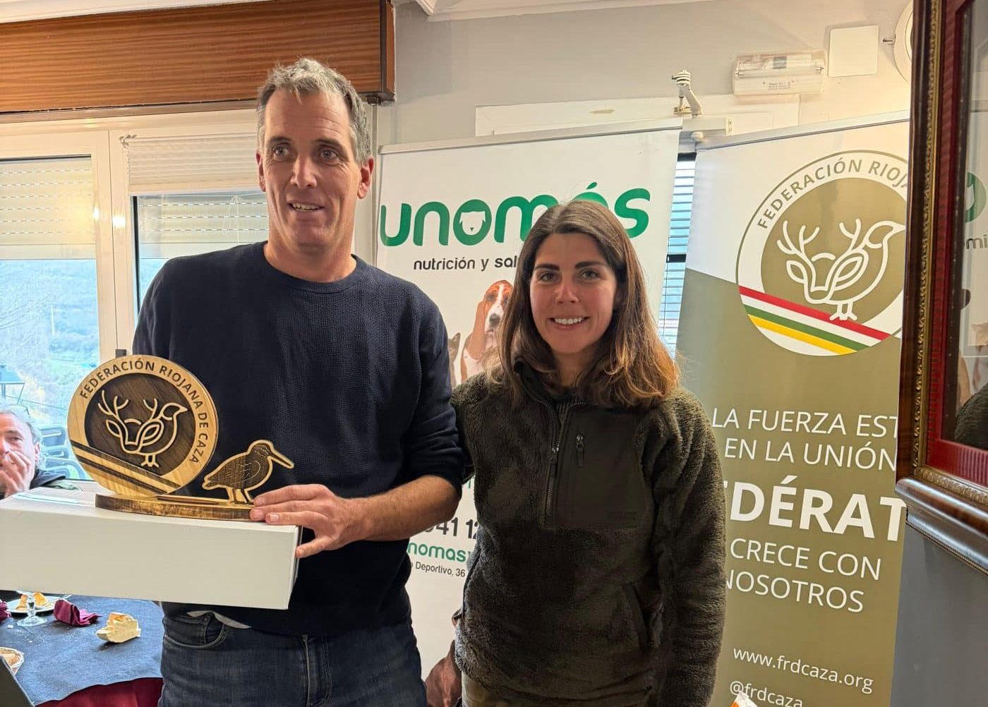 Carlos Lafuente, nuevo campeón de La Rioja de Becadas 3