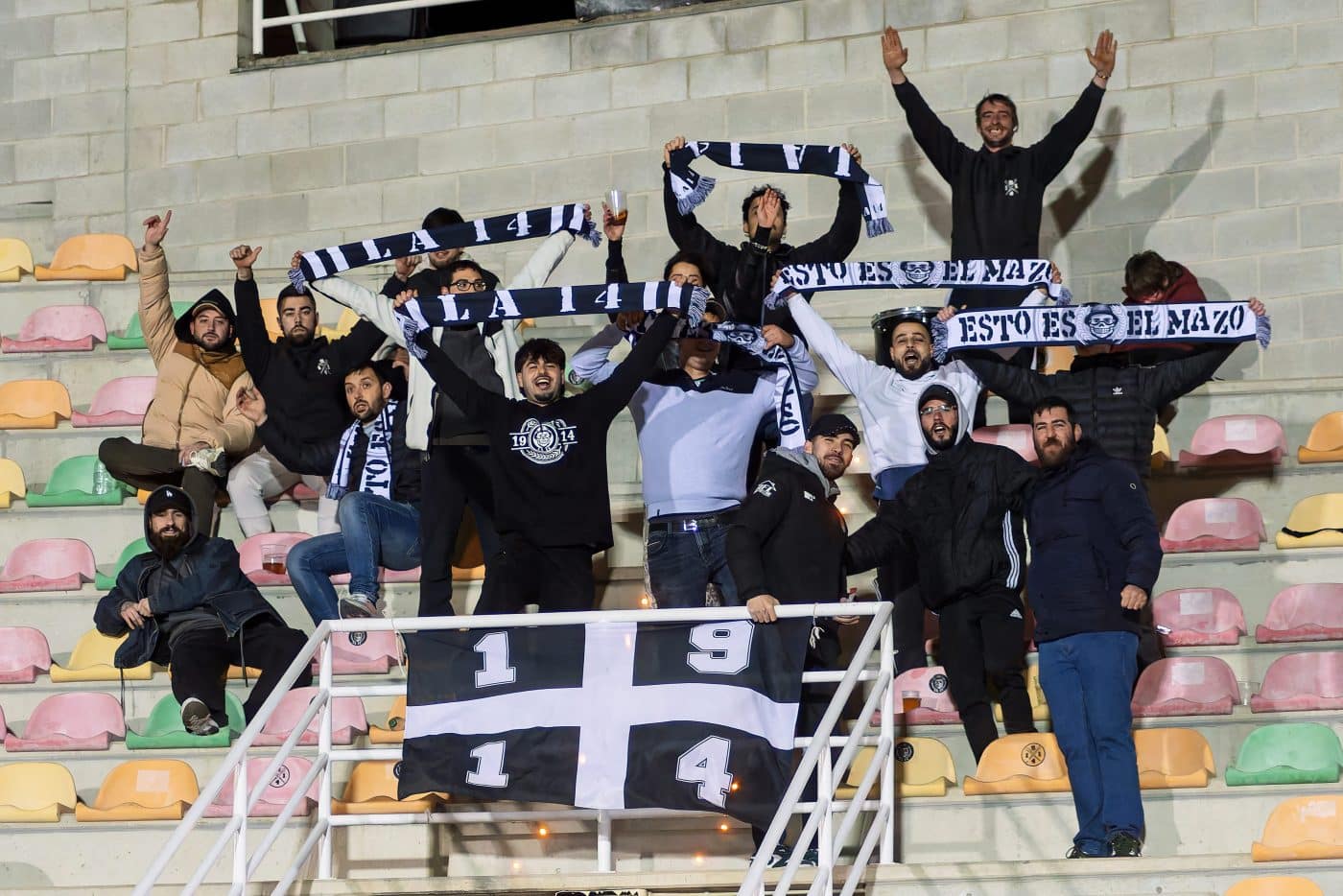 El Haro gana a la Peña Balsamaiso y se acerca al playoff 2 El Haro gana a la Peña Balsamaiso y se acerca al playoff 2