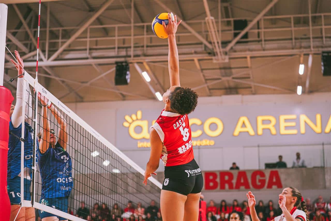 El OCISA Haro cae en Braga y dice adiós a Europa 2