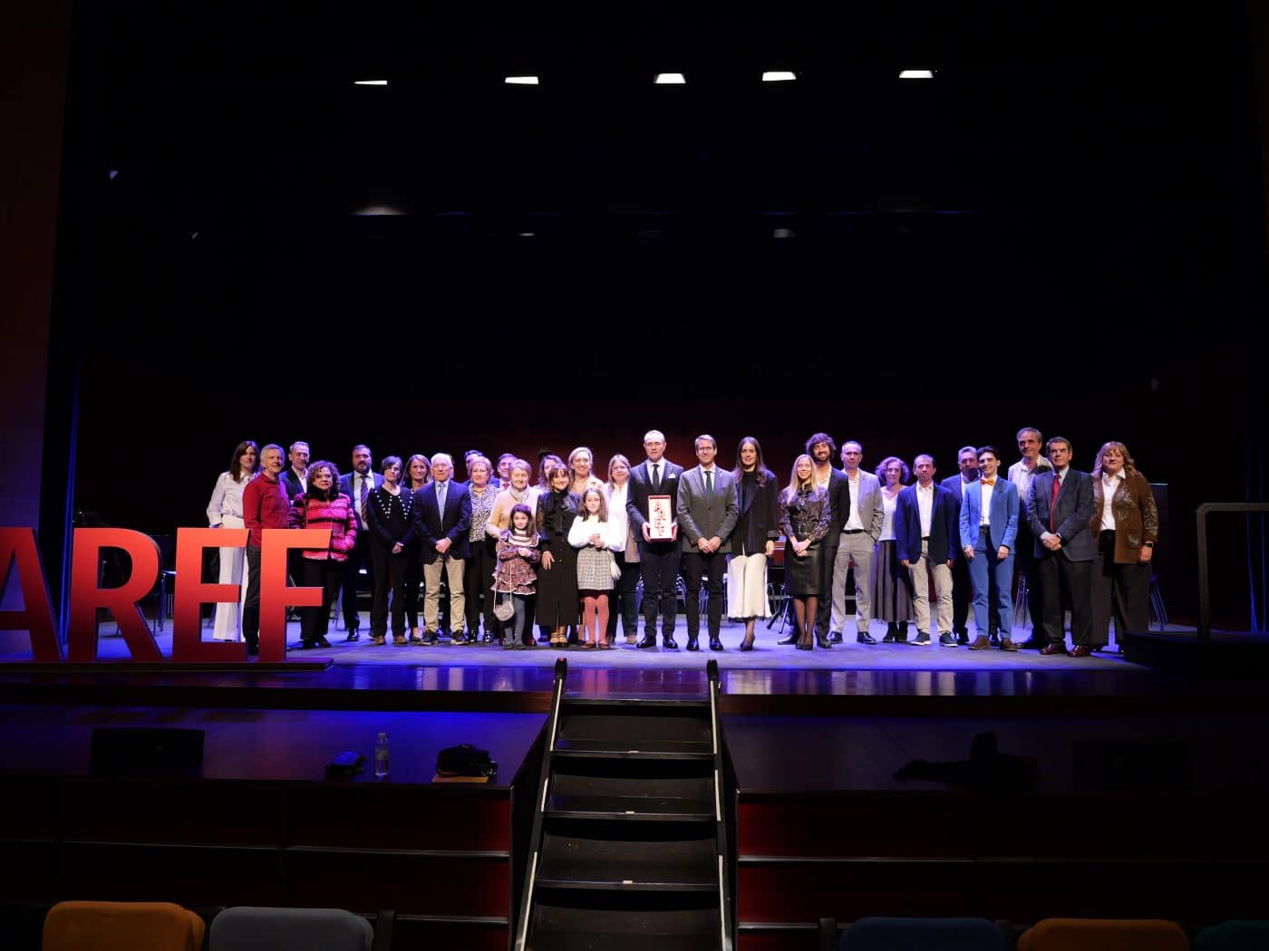 Evalarra recibe en Arnedo el Premio a la Empresa Familiar 2025 4