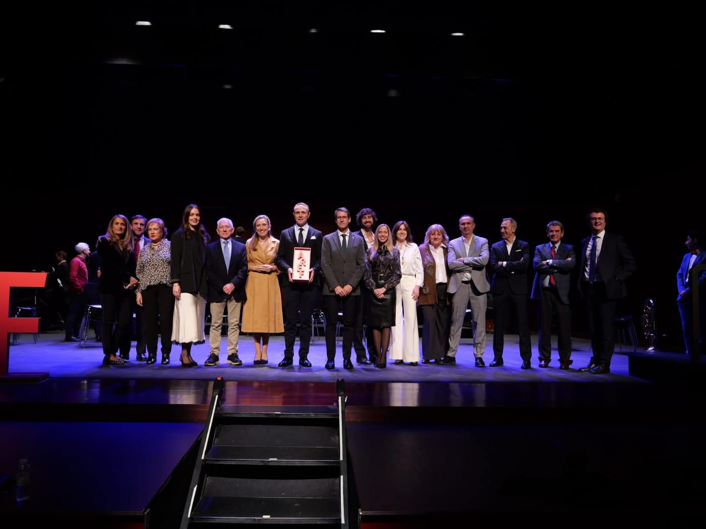 Evalarra recibe en Arnedo el Premio a la Empresa Familiar 2025 2