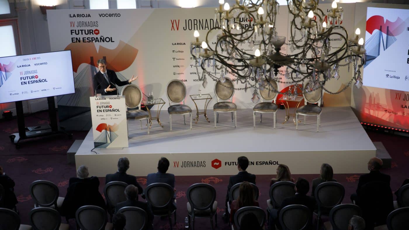 La Rioja anuncia ‘AutorIA’, la gran exposición que unirá en San Millán el origen del español con la inteligencia artificial en 2026 1