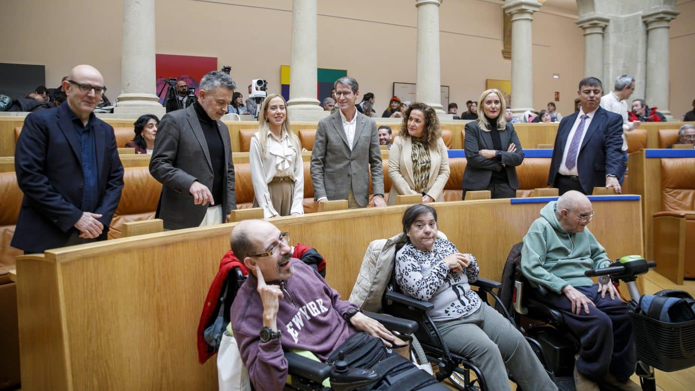 La Rioja renueva su apuesta por la igualdad de oportunidades en el Día de las Personas con Discapacidad 2