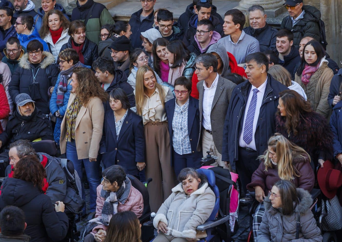La Rioja renueva su apuesta por la igualdad de oportunidades en el Día de las Personas con Discapacidad 3