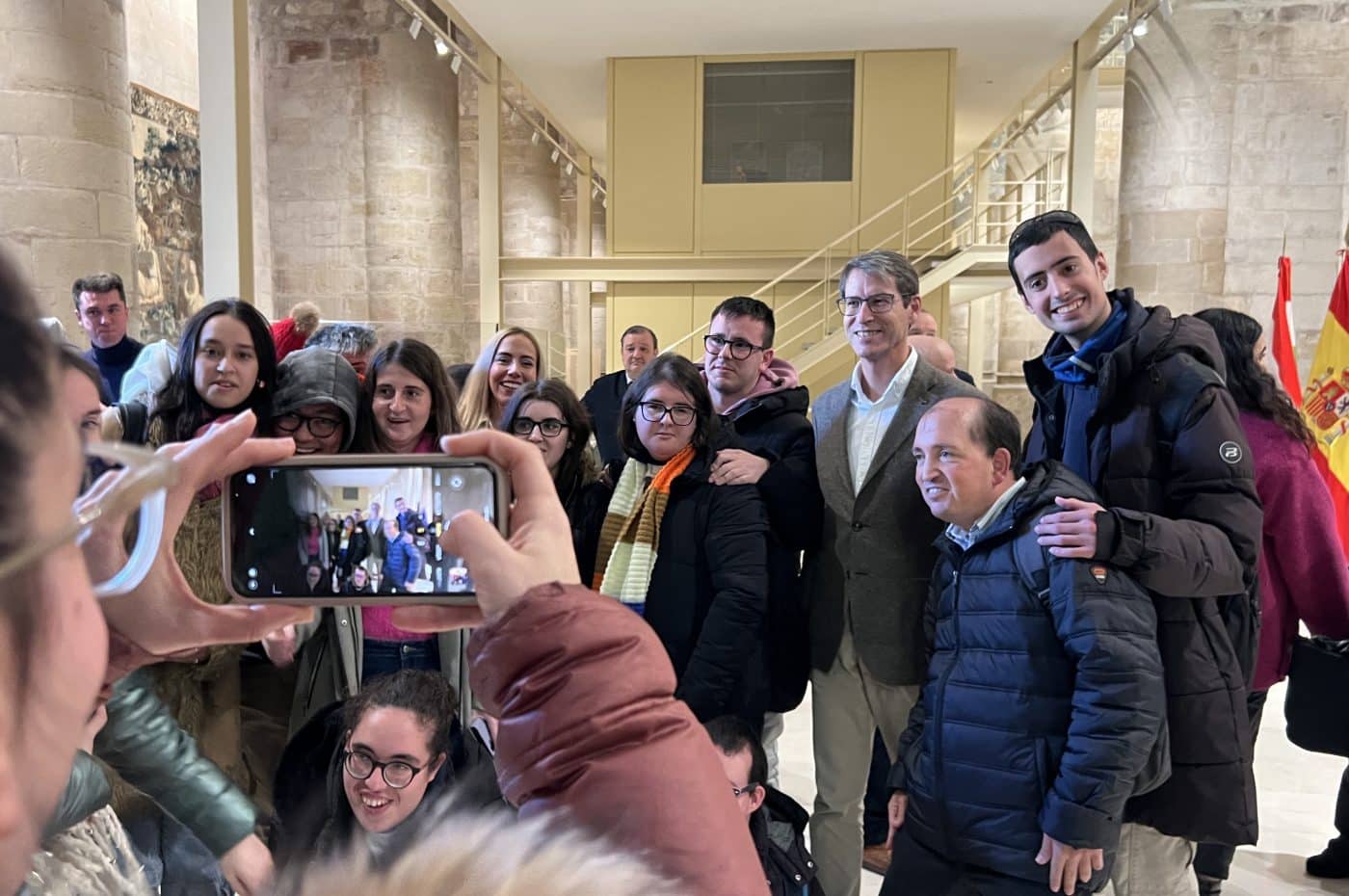 La Rioja renueva su apuesta por la igualdad de oportunidades en el Día de las Personas con Discapacidad 1