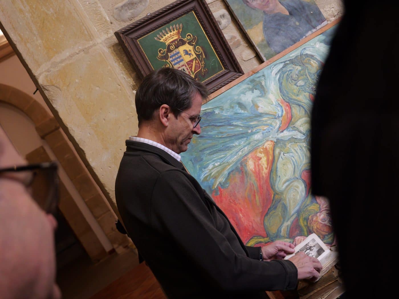Santo Domingo de la Calzada ya disfruta de una nueva edición de sus Ferias de la Concepción 8 Santo Domingo de la Calzada ya disfruta de una nueva edición de sus Ferias de la Concepción 8